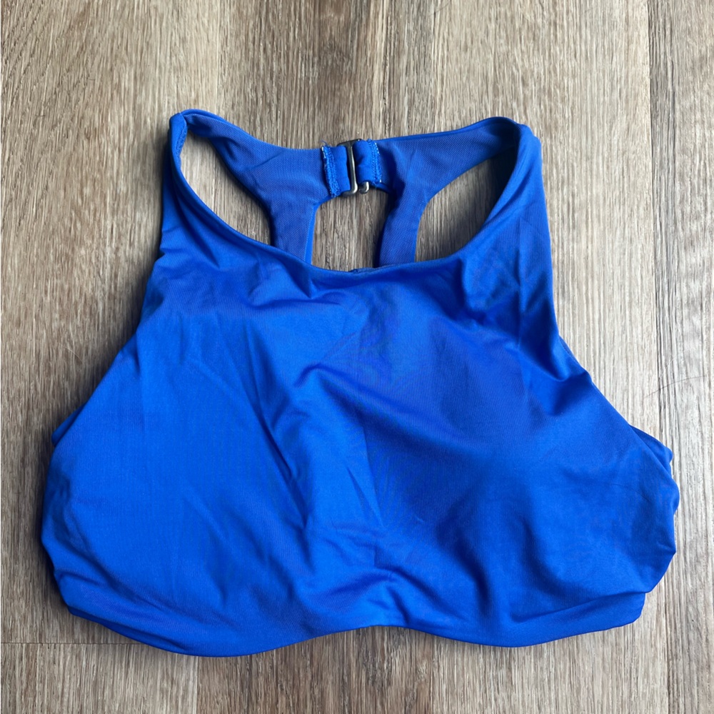 Athleta Swim Maldives Bra Cup Bikini Top